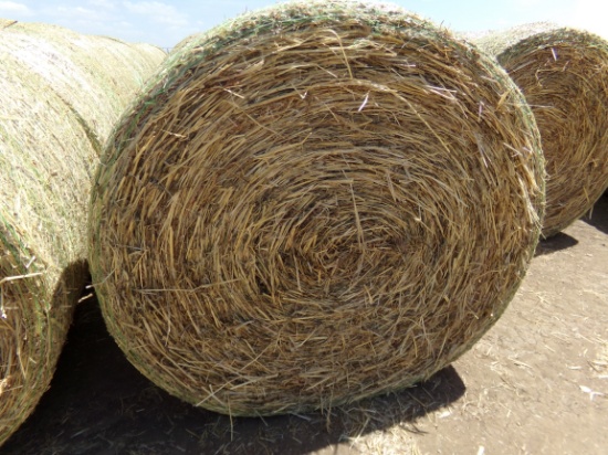 Hay Bales * HAYGRAZER