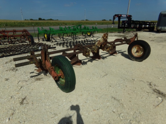 4 row Bedder