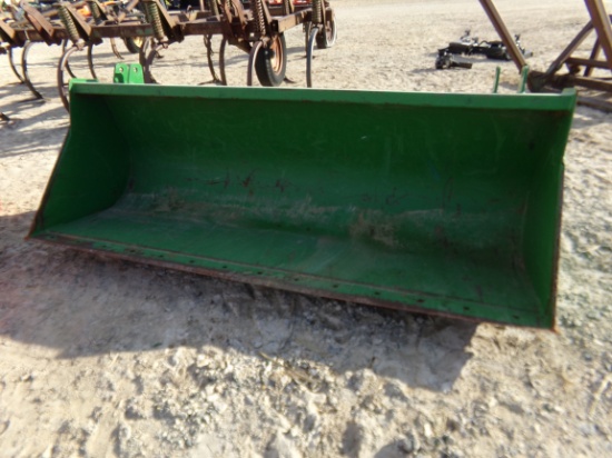 Loader Bucket * global connection