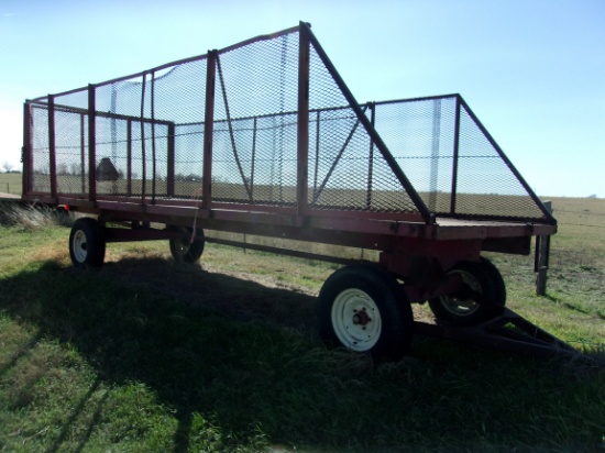 20 ft Cotton Trailer
