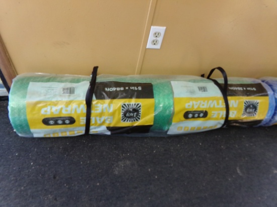 NEW Net Wrap