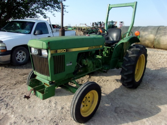 25 HP Diesel Tractor