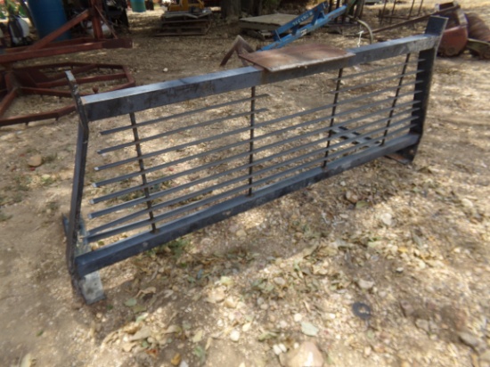 Headache Rack w/ brackets