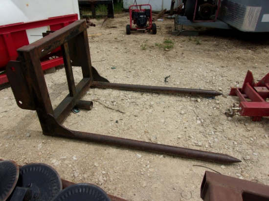 Rear Hay Cradle * 3-point connection