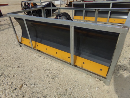 84” Dozer Blade * 6 Way * NEW