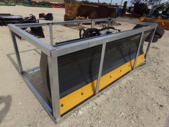 84” Dozer Blade * 6 Way * NEW