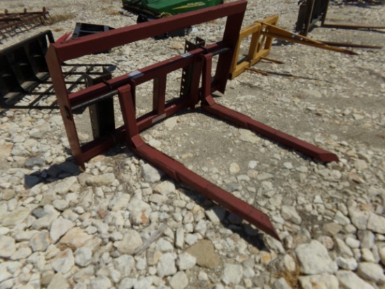Pallet Forks * adjustable