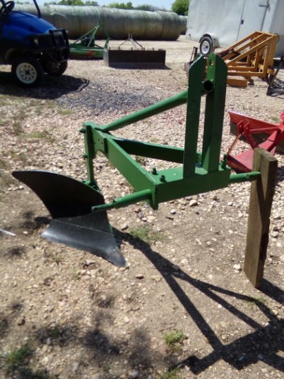 Single Bottom Mold Board