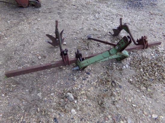 2 row Bedder