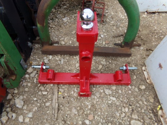 NEW 3-point Hitch