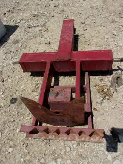 Root Plow