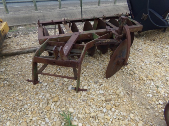 One Way Breaking Disc / Plow