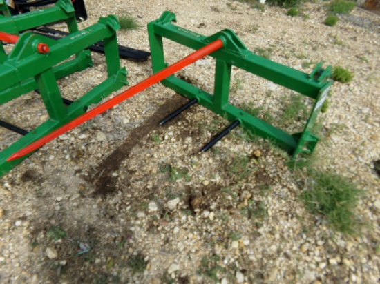 Hay Spear * jd series connection