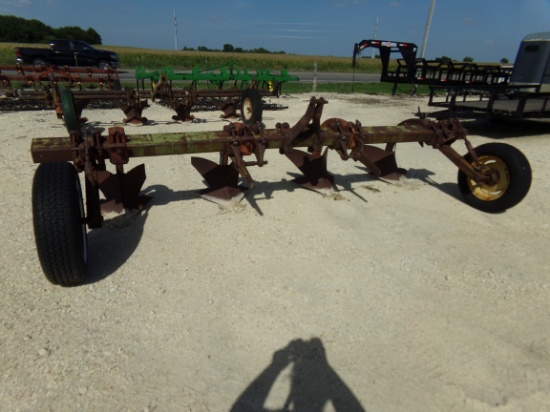 4 row Bedder