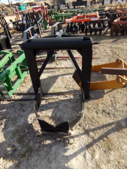 Root Plow