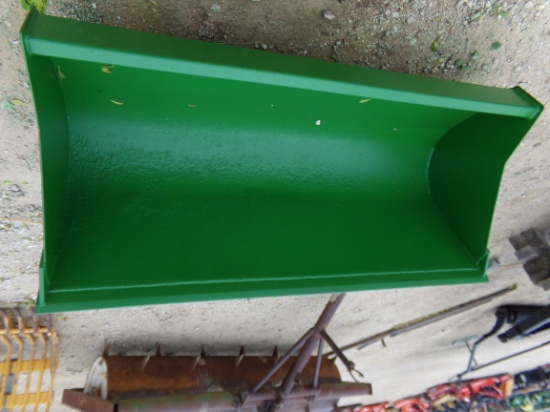 Loader Bucket * global connection