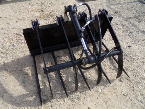Mini S/S Brush Grapple * NEW