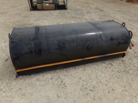 72" Box Broom * NEW * skid steer connection