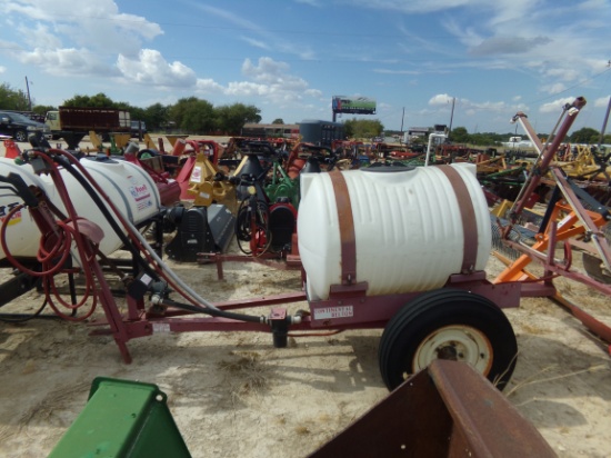 Pull Sprayer * 125 gallons