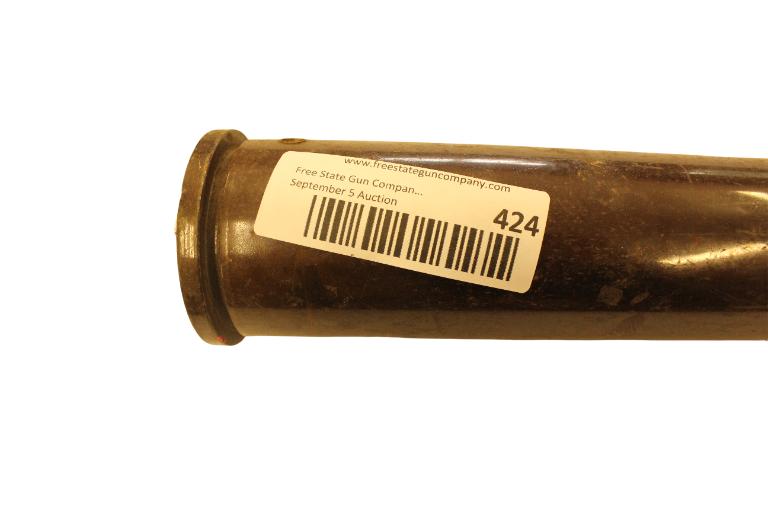 40mm shell casing. WWII (Inert)