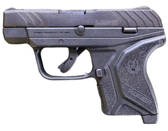 Ruger LCP II