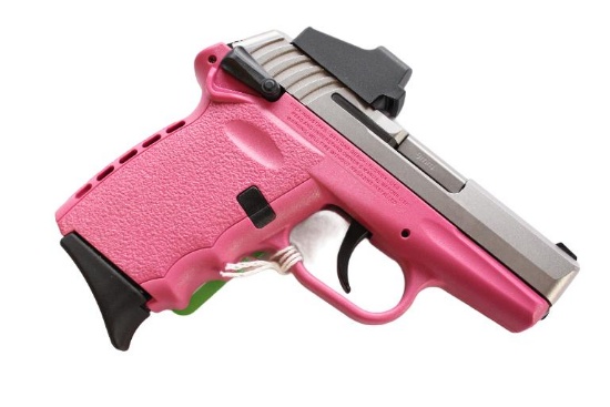 SCCY CPX-1, 9mm