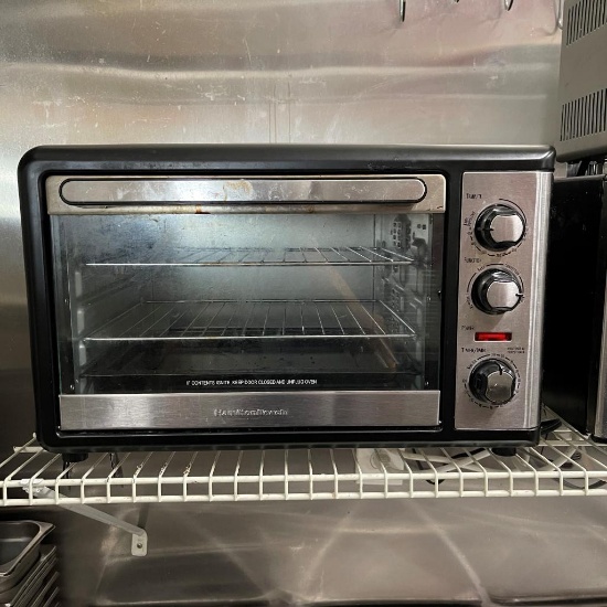 Mini oven HamiltonBeach 31108