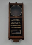 R.M. Ross Jeweler Wall D?cor