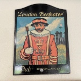 London Beefeater Wall Decor