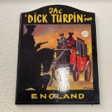 The Dick Turpin Wall Decor