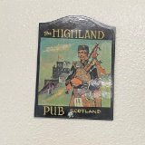 The Highland Wall Decor