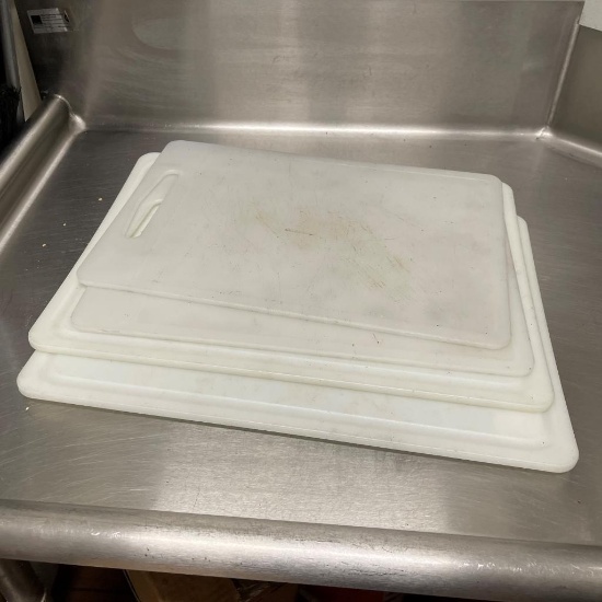 Plastic Cutting Boards