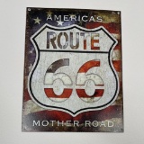 Route 66 Wall D?cor