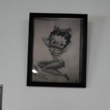 Betty Boop Wall D?cor