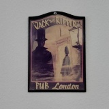 Jack the Ripper Wall D?cor