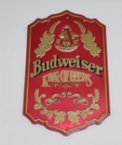 Red Budweiser Wall D?cor