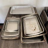 Metal Trays