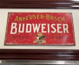 Budweiser Wall Decor