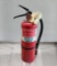 Large Fire Extinguisher