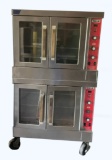 Vulcan Convection Oven double deck