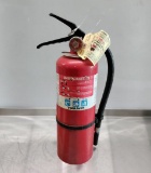 Large Fire Extinguisher