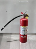 Small Fire Extinguisher