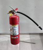 Small Fire Extinguisher