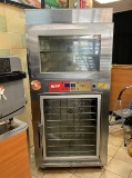 Nu-Vu Baking Oven and Proofer Combo Unit. 