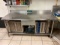 Work Table Stainless-Steel