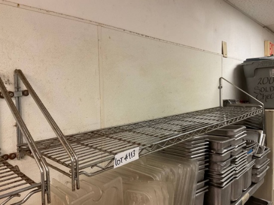 Wall Shelves