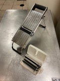 Mandoline Slicer