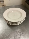 Large porcelain pasta plate