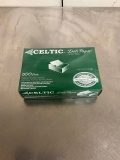 Celtic deli paper