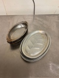 small metal tray